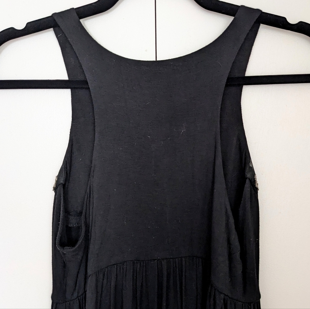 Poema S Silver Beaded Dress - Picture 10 of 10